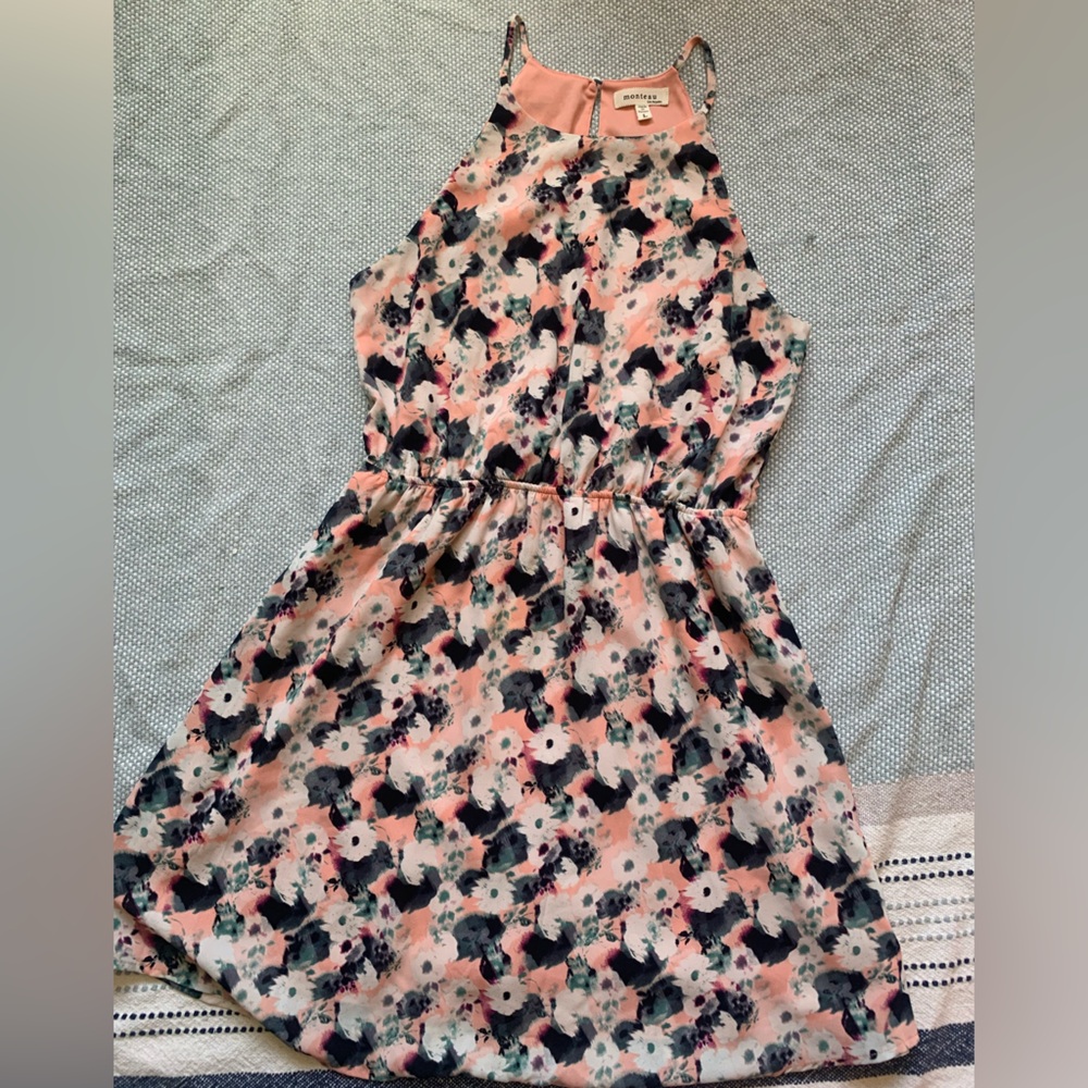 Like new Monteau sundress